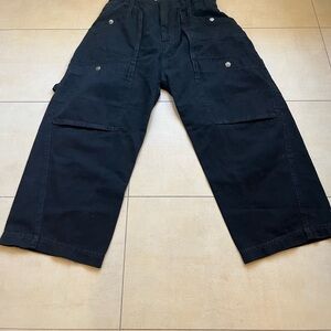 Free People Cargo Cinch Back